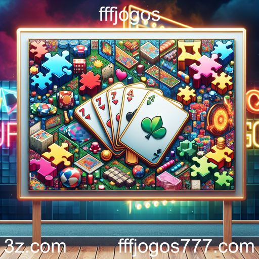 Desvendando o Mundo dos Jogos de Quebra-Cabeça em fffjogos