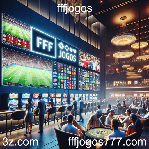 A Revolução dos Jogos de Esportes: Entre Entretenimento e Competição
